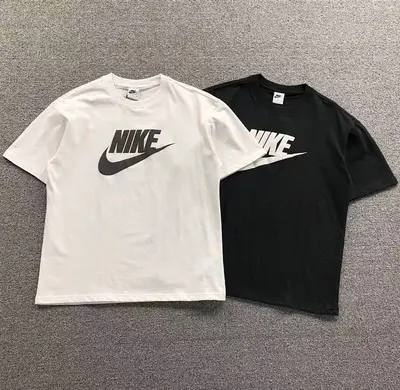 ¥128 N⭐K⭐ T-SHIRT 312090401(im 170cm 55kg i wear size L in the phot)