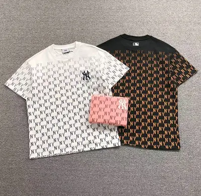 ¥128 MLB T-SHIRT 312090101(im 170cm 55kg i wear size XL in the phot)