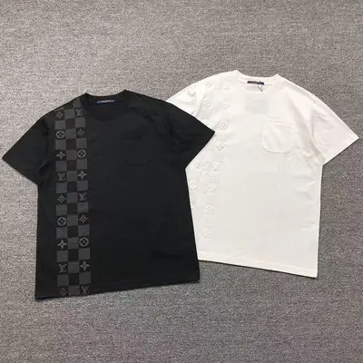 ¥138 L⭐ T-SHIRT 312090501(im 170cm 55kg i wear size S in the phot)