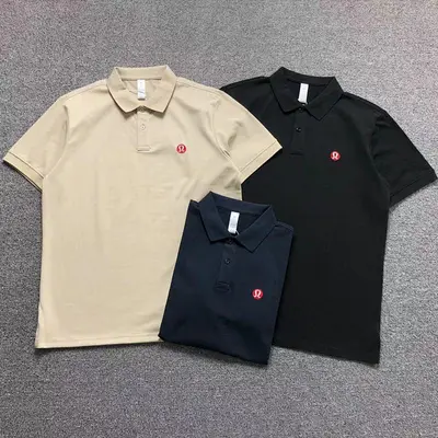 ¥175 LULULEMON POLO 212100601