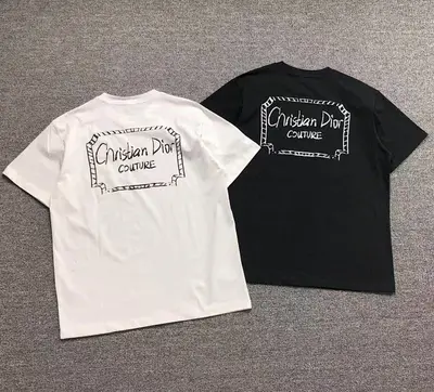 ¥138 D⭐O⭐ T-SHIRT 312101801