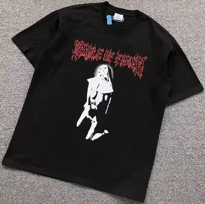 ¥108 VETEMENTS T-SHIRT 502110828(im 170cm 57kg i wear size M in the phot)
