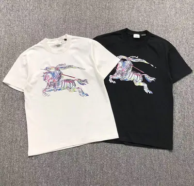 ¥85 B⭐R⭐E⭐RY T-SHIRT 1102110332(im 170cm 57kg i wear size M in the phot)