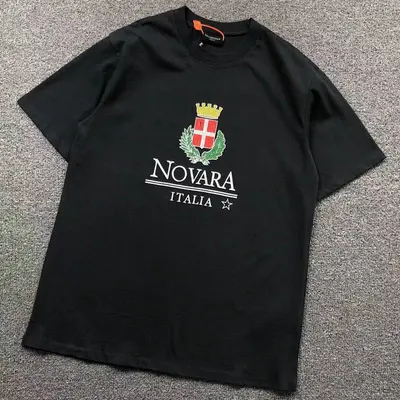 ¥115 B⭐L⭐⭐⭐IA⭐A T-SHIRT 1102111352(im 170cm 57kg i wear size XS in the phot)
