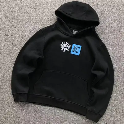 ¥128 A⭐W⭐YS HOODIE 41112132556(im 170cm 57kg i wear size S in the phot)