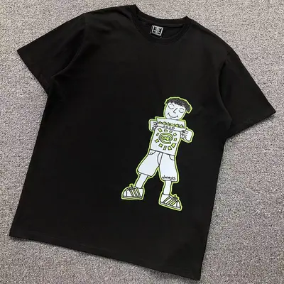 ¥85 A⭐W⭐YS T-SHIRT 1102131056(im 170cm 57kg i wear size XL in the phot)