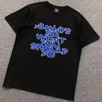 ¥85 A⭐W⭐YS T-SHIRT 1102130956(im 170cm 57kg i wear size XL in the phot)