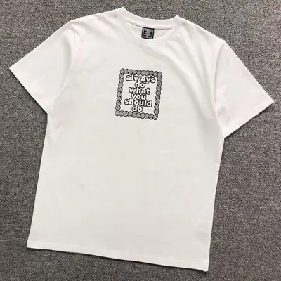 ¥85 A⭐W⭐YS T-SHIRT 1102131656 (im 170cm 57kg i wear size XL in the phot)