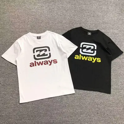 ¥85 A⭐W⭐YS T-SHIRT 1102130156(im 170cm 57kg i wear size S in the phot)