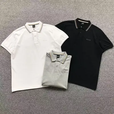 ¥ 95 H⭐G⭐ B⭐⭐S POLO 4111130103(im 170cm 57kg i wear size L in the phot