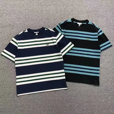 ¥138 LACOSTE T-SHIRT 4112160801 (im 170cm 57kg i wear size M in the phot)