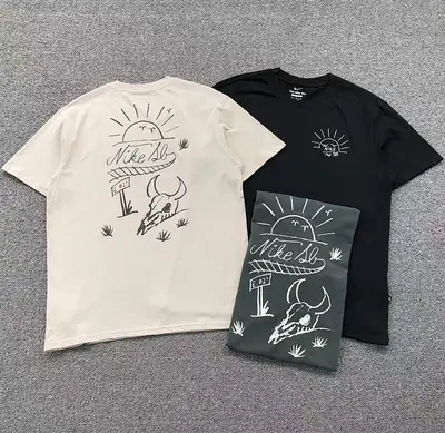 ¥108 N⭐K⭐ T-SHIRT 502161919(im 170cm 57kg i wear size XL in the phot)