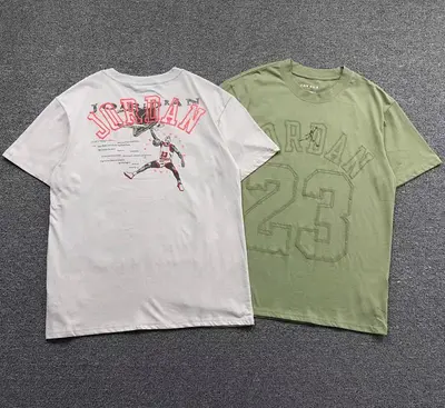 ¥115 A⭐R J⭐R⭐AN T-SHIRT 502160519