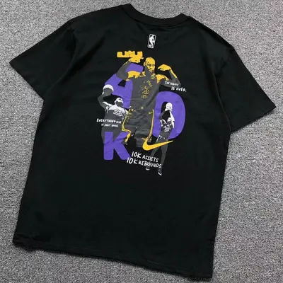 ¥108 N⭐K⭐ T-SHIRT 502161619(im 170cm 57kg i wear size XL in the phot)