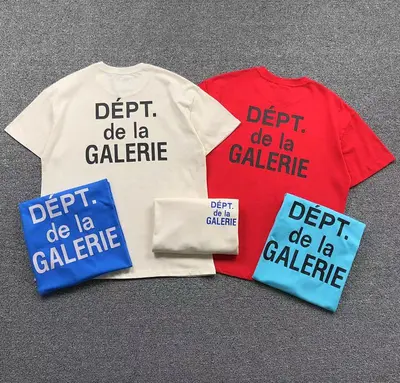 ¥88 GALLERY DEPT T-SHIRT 4112160317(im 170cm 57kg i wear size S in the phot)