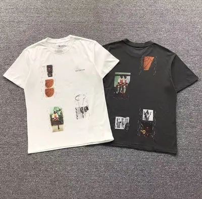¥125 A⭐R J⭐R⭐AN T-SHIRT 502160319(im 170cm 57kg i wear size L in the phot)