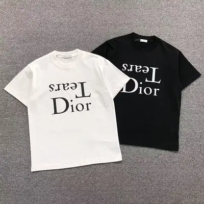 ¥95 D⭐O⭐ T-SHIRT 502170681(im 170cm 57kg i wear size S in the phot)