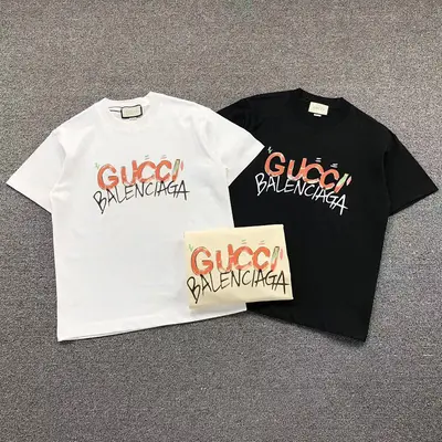 ￥95 B⭐L⭐⭐⭐IA⭐A G⭐C⭐I T-SHIRT 502170181（im 170cm 57kg i wear size S in the phot）