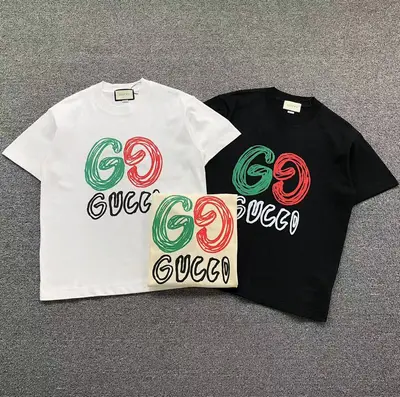 ￥95 G⭐C⭐I T-SHIRT 502172181（im 170cm 57kg i wear size S in the phot）