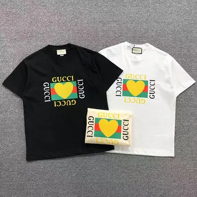 ￥95 G⭐C⭐I T-SHIRT 502171581（im 170cm 57kg i wear size S in the phot）