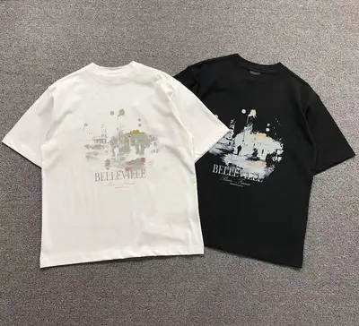 ￥95 B⭐L⭐⭐⭐IA⭐A T-SHIRT 502171181（im 170cm 57kg i wear size 1 in the phot）