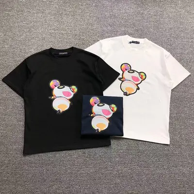 ￥95 L⭐ T-SHIRT 502170281（im 170cm 57kg i wear size S in the phot）