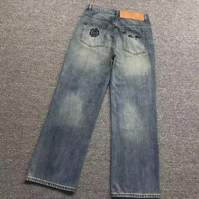 ￥165 BROKEN PLANET TROUSERS 212172134（im 170cm 57kg i wear size S in the phot）