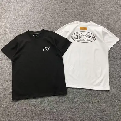￥115 L⭐ T-SHIRT 4112181060（im 170cm 57kg i wear size M in the phot）