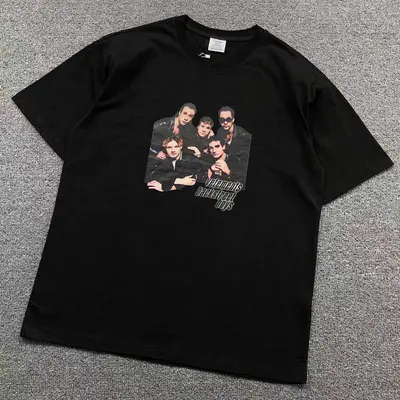 ￥108 VETEMENTS T-SHIRT 4112180128（im 170cm 57kg i wear size L in the phot）