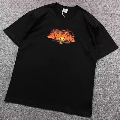 ￥108 VETEMENTS T-SHIRT 4112180228（im 170cm 57kg i wear size L in the phot）