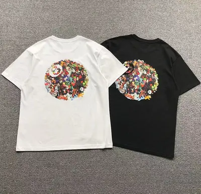￥78 STUSSY T-SHIRT 502192682（im 170cm 57kg i wear size M in the phot）