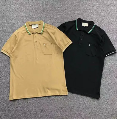￥98 G⭐C⭐I POLO 212191320（im 170cm 57kg i wear size M in the phot）