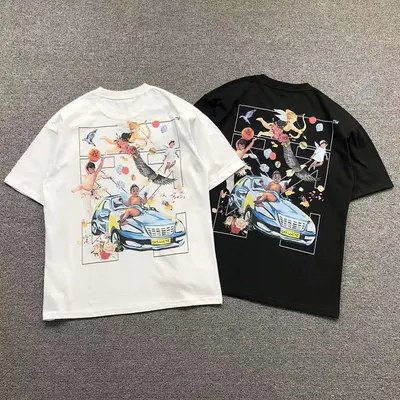 ￥98 OFF-WHITE T-SHIRT 502201819（im 170cm 57kg i wear size S in the phot）