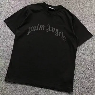 ￥78 PALM ANGELS T-SHIRT 1102201358（im 170cm 57kg i wear size L in the phot）