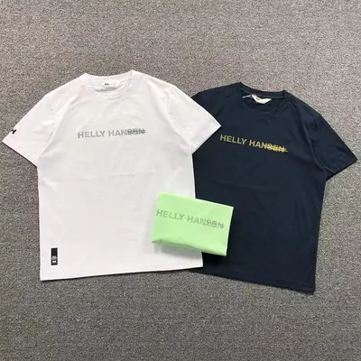 ￥118 HELLY HANSEN T-SHIRT 2122101001（im 170cm 57kg i wear size M in the phot）