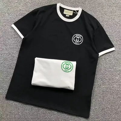 ￥85 G⭐C⭐I T-SHIRT 4112210103（im 170cm 57kg i wear size L in the phot）