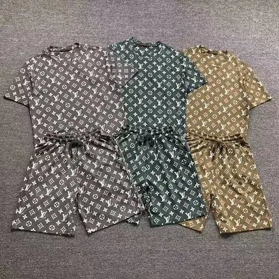 ￥138 L⭐ SHORTS T-SHIRT 212210620