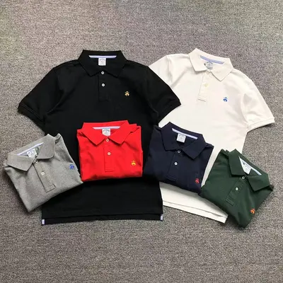 ¥138 BROOKS BROTHERS POLO 212270467(im 170cm 57kg i wear size M in the phot)