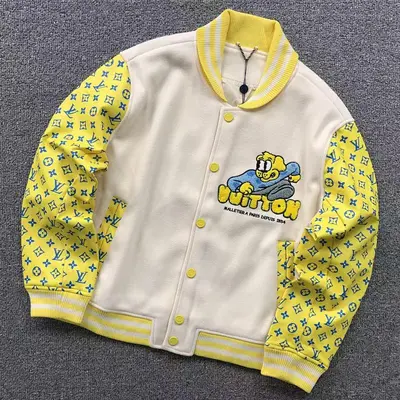 ¥265 L⭐ JACKET 2122632001(im 170cm 57kg i wear size 48 in the phot)