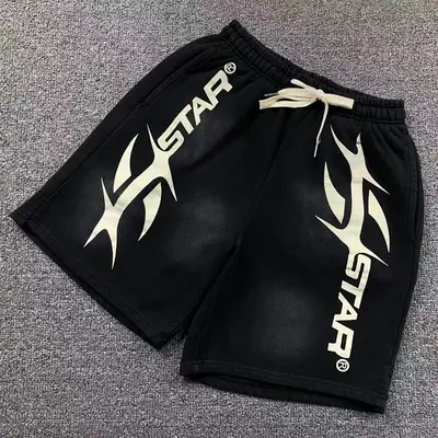 ¥115 HELLSTAR SHORTS 502261817(im 170cm 57kg i wear size S in the phot)