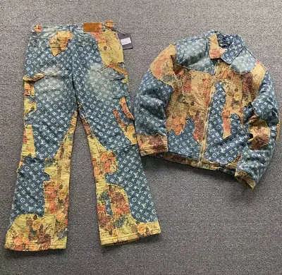 TOP ¥568 TROUSERS ¥478 L⭐ COTTON CIOTHES TROUSERS 41122601001