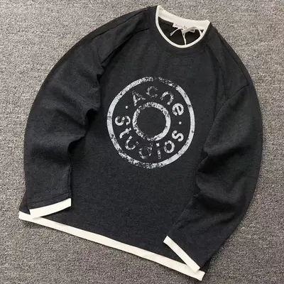 ¥178 ACNE STUDIOS LONG SLEEVED 502271277(im 170cm 57kg i wear size S in the phot)