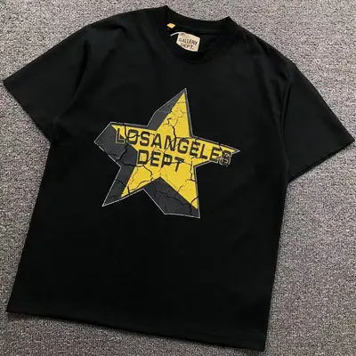 ¥95 GALLERY DEPT T-SHIRT 412280217(im 170cm 57kg i wear size M in the phot)