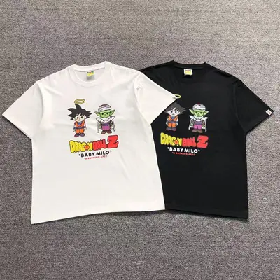 ￥85 BAPE T-SHIRT 1103011231（im 170cm 55kg i wear size L in the phot）