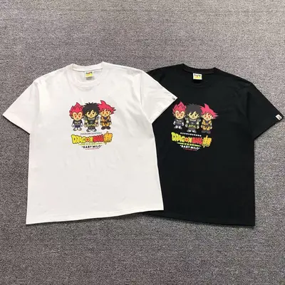 ￥85 BAPE T-SHIRT 1103011131（im 170cm 55kg i wear size L in the phot）
