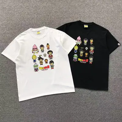 ￥85 BAPE T-SHIRT 1103011031（im 170cm 55kg i wear size L in the phot）