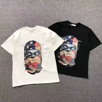 ￥108 IH NOM UH NIT T-SHIRT 411310117（im 170cm 55kg i wear size S in the phot）