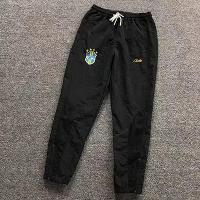 ￥208 CORTEIZ TROUSERS 503012117（im 170cm 55kg i wear size S in the phot）