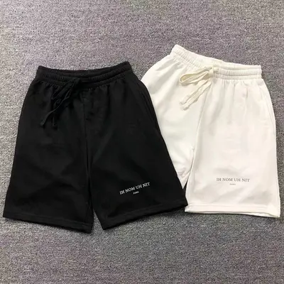 ￥118 IH NOM UH NIT SHORTS 503012517（im 170cm 55kg i wear size S in the phot）
