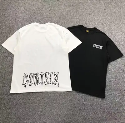 ￥95 CORTEIZ T-SHIRT 503012017 （im 170cm 55kg i wear size L in the phot）